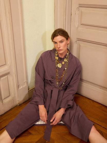 VOLTERETA NECKLACE Necklaces Sita Nevado 