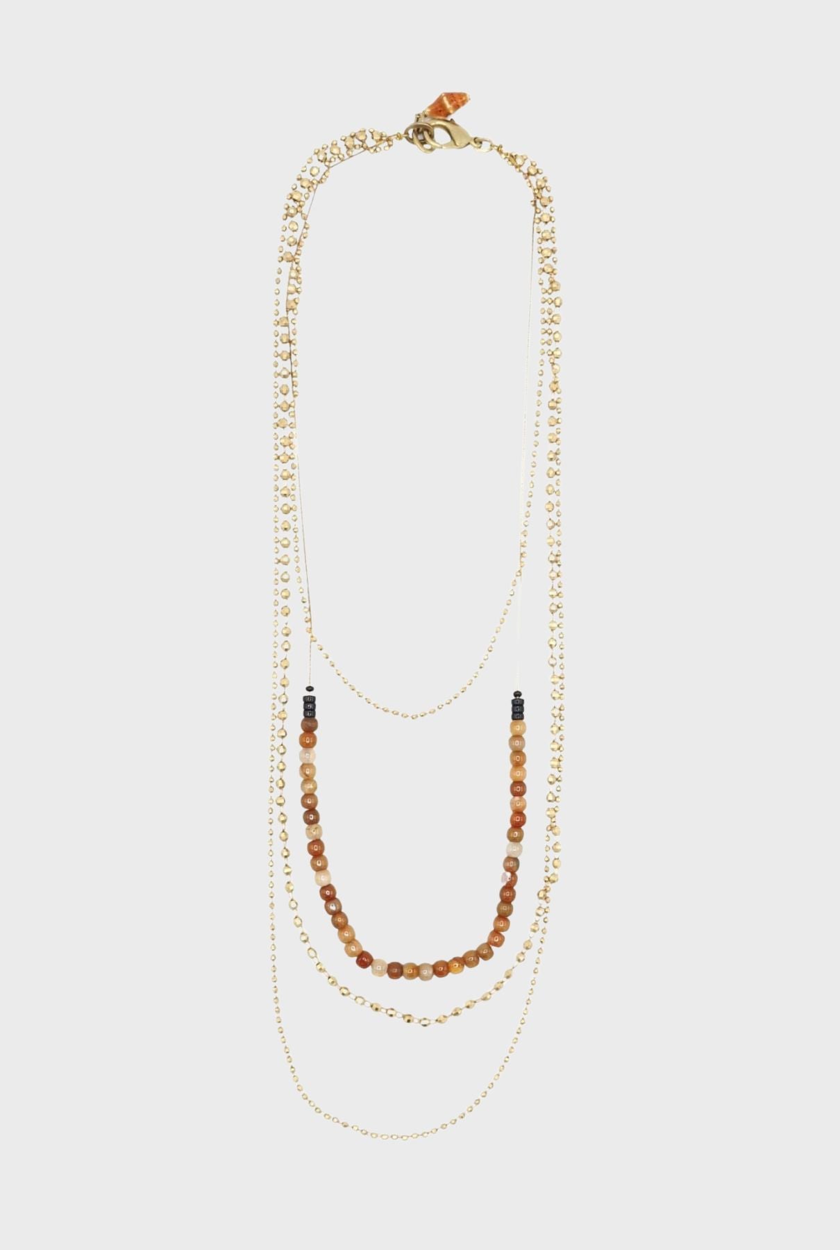 VOLTERETA NECKLACE Necklaces Sita Nevado 