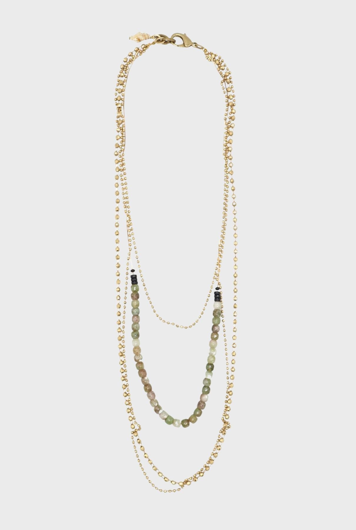 VOLTERETA NECKLACE Necklaces Sita Nevado 