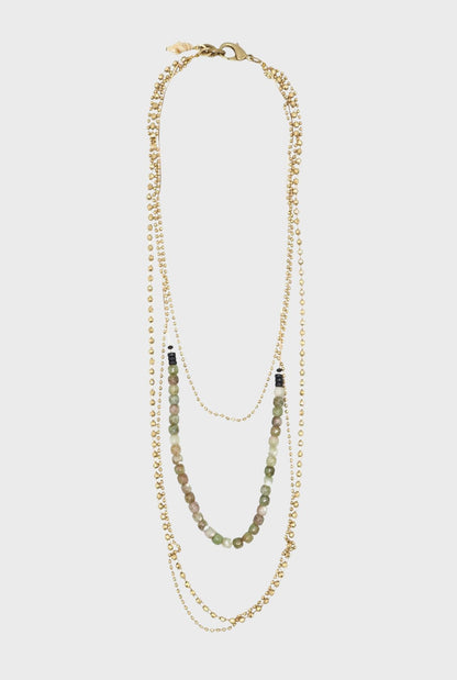 VOLTERETA NECKLACE Necklaces Sita Nevado 