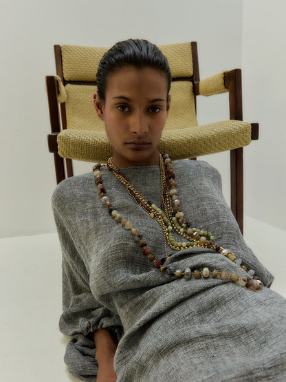 VOLTERETA NECKLACE Necklaces Sita Nevado 