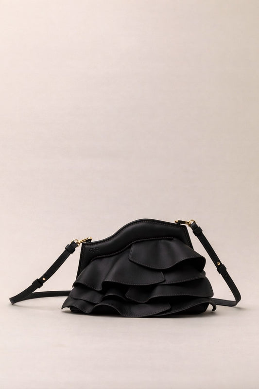 Vuelo Deep Black Hand bags RFB 