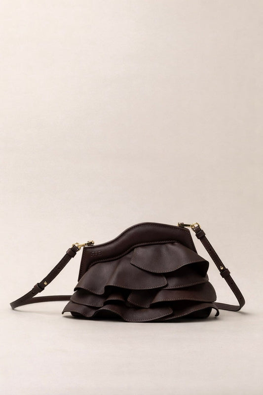 Vuelo Espresso Veil Hand bags RFB 