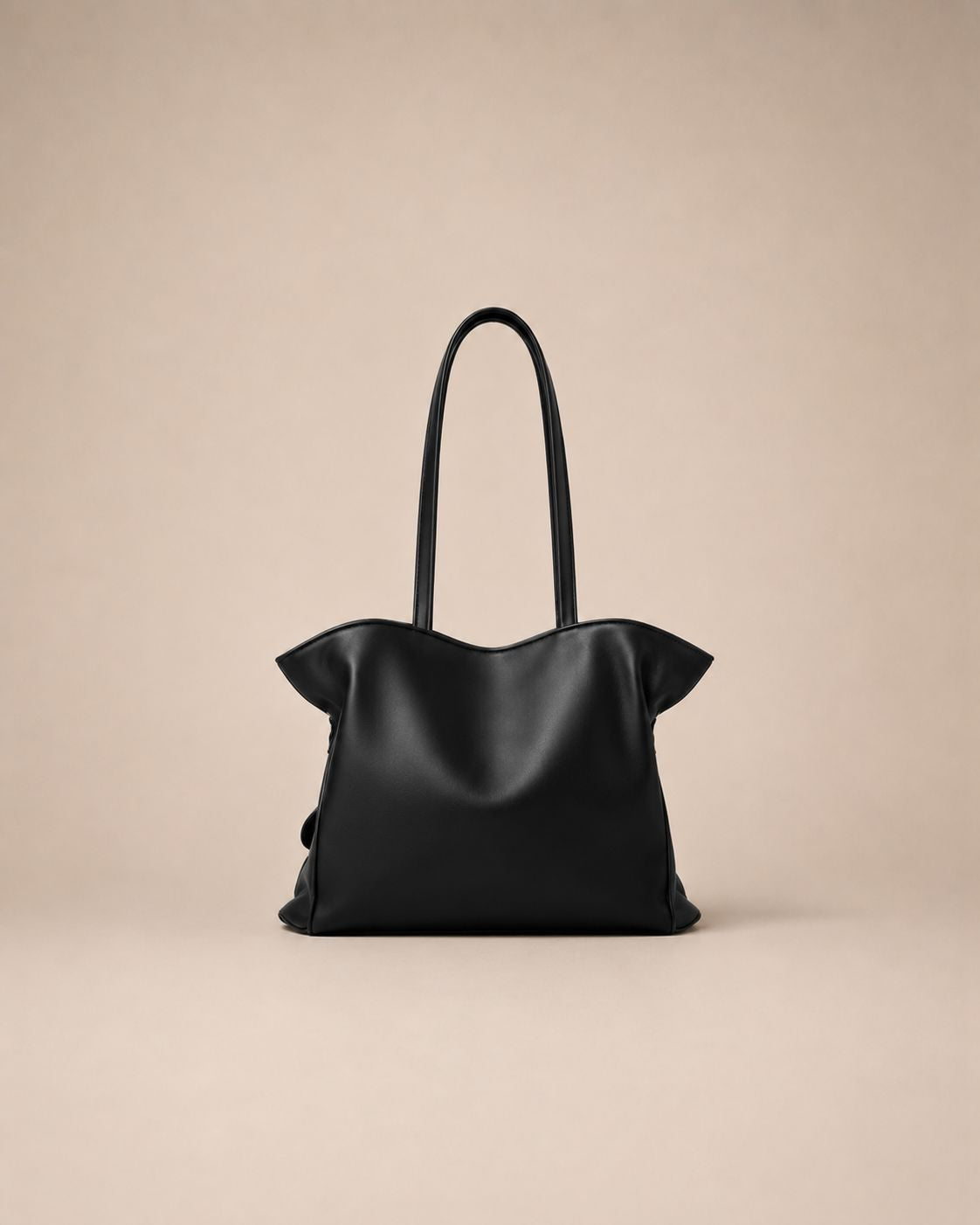 Vuelo Tote Deep Black Tote bags RFB 