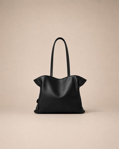 Vuelo Tote Deep Black Tote bags RFB 