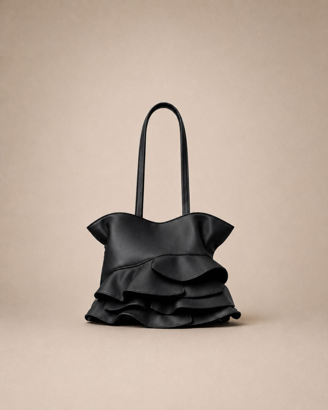 Vuelo Tote Deep Black Tote bags RFB 