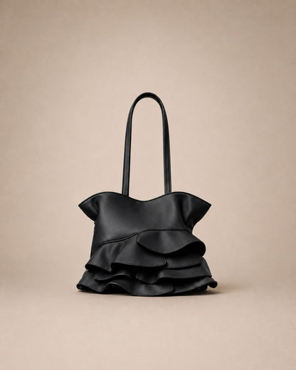 Vuelo Tote Deep Black Tote bags RFB 