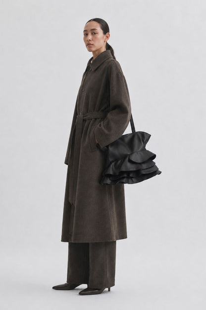 Vuelo Tote Deep Black Tote bags RFB 