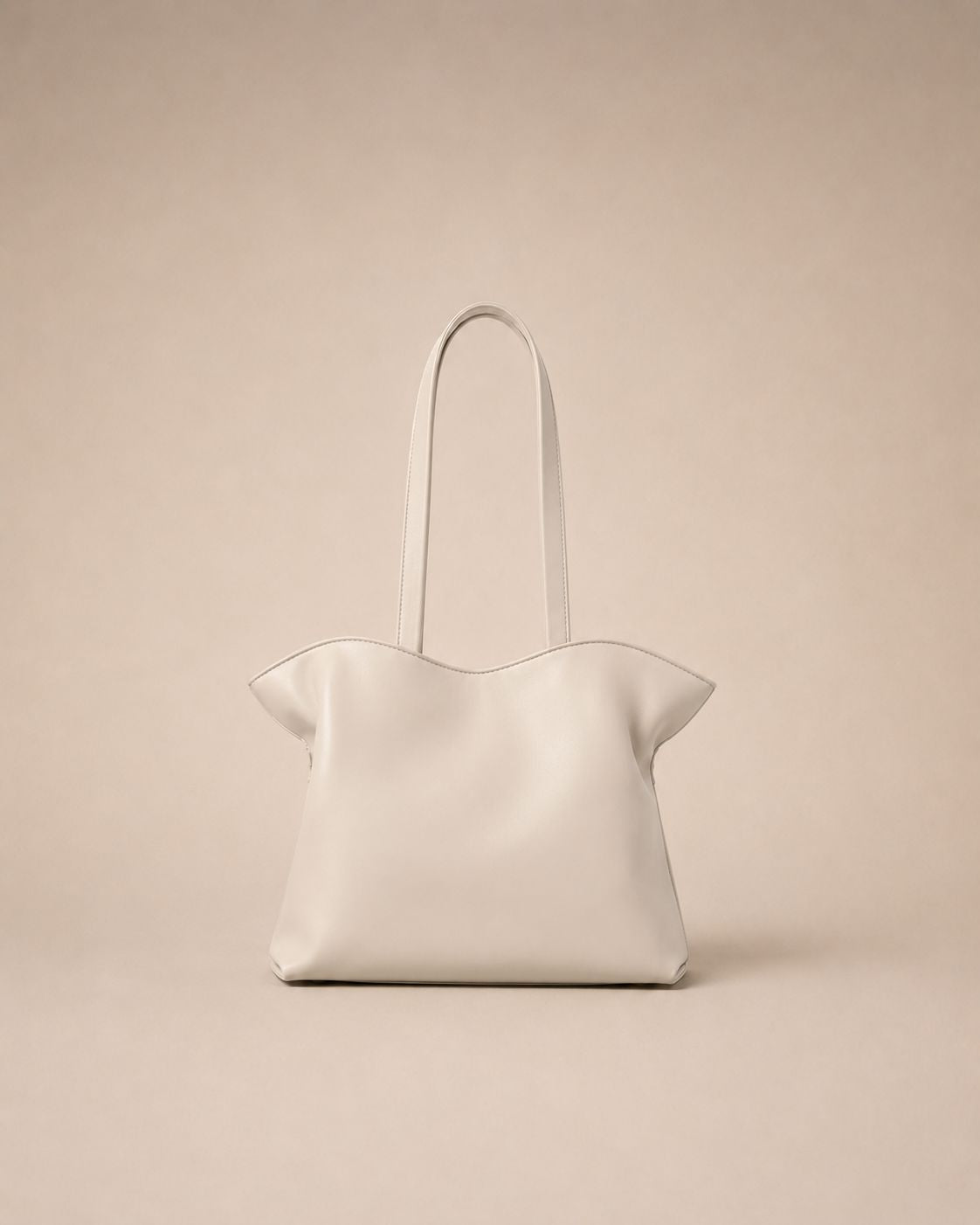 Vuelo Tote Warm White Tote bags RFB 