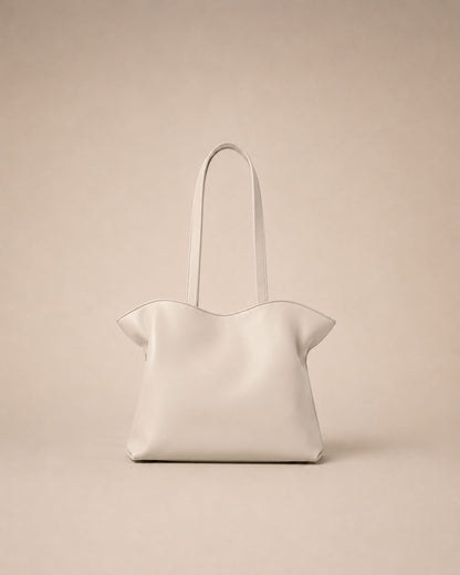 Vuelo Tote Warm White Tote bags RFB 