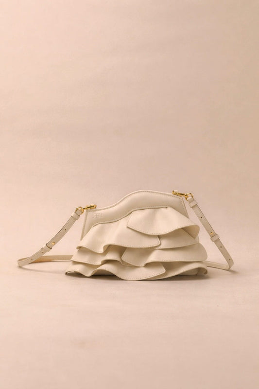 Vuelo Warm White Hand bags RFB 