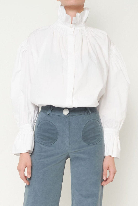 WHITE BALMORAL SHIRT Shirts & blouses Werit 