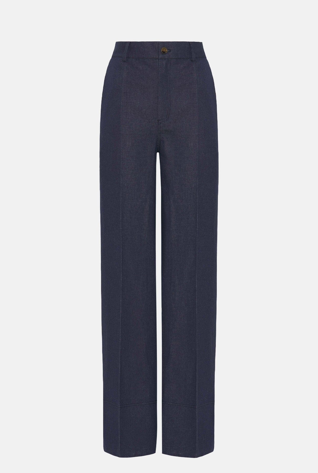 Wide leg denim trousers Trousers Mirto 