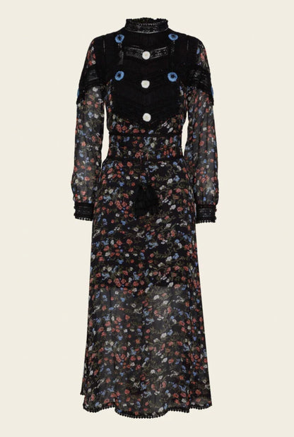 WILL DRESS Dresses Philippa 1970 