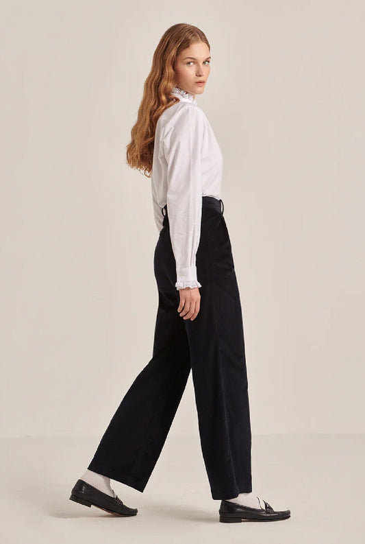 WYNDA MARINO Trousers Kolonaki 