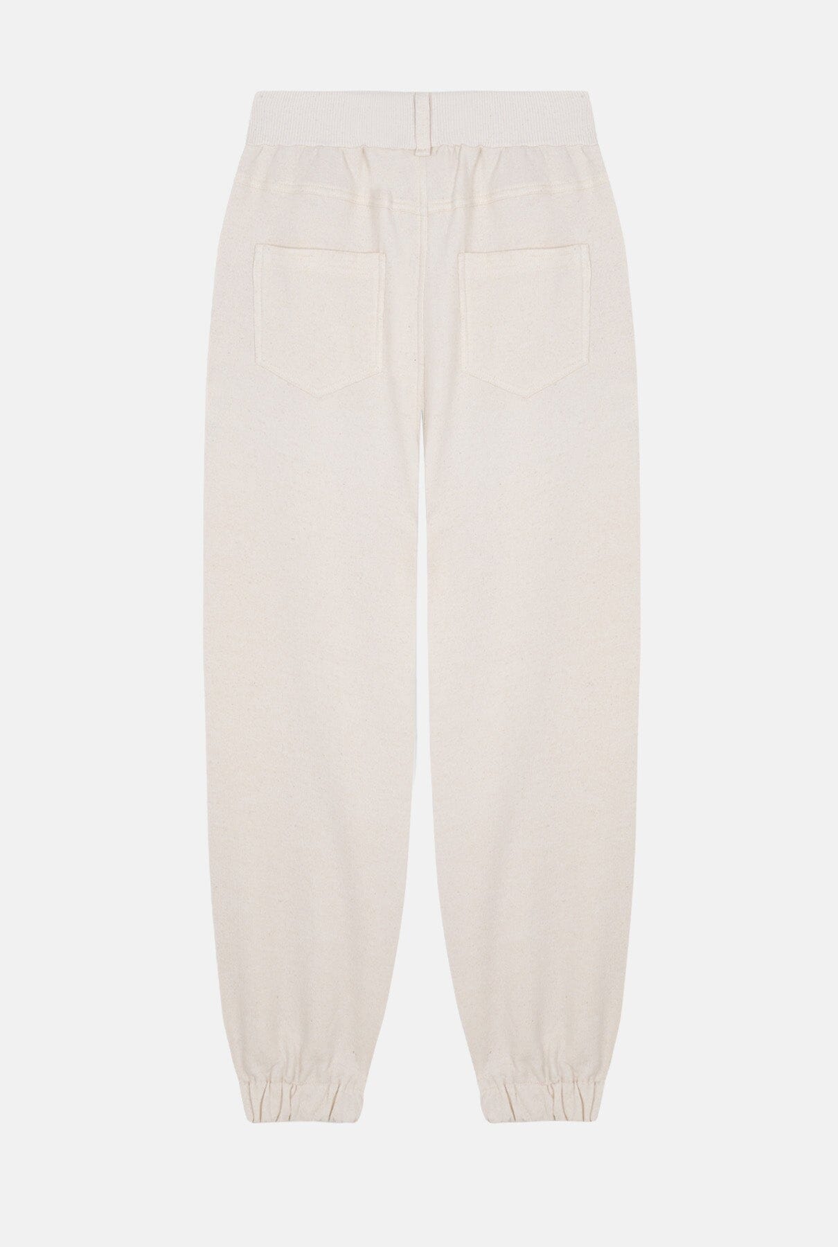 Xenia Jogger Off-White Trousers The Label Edition 