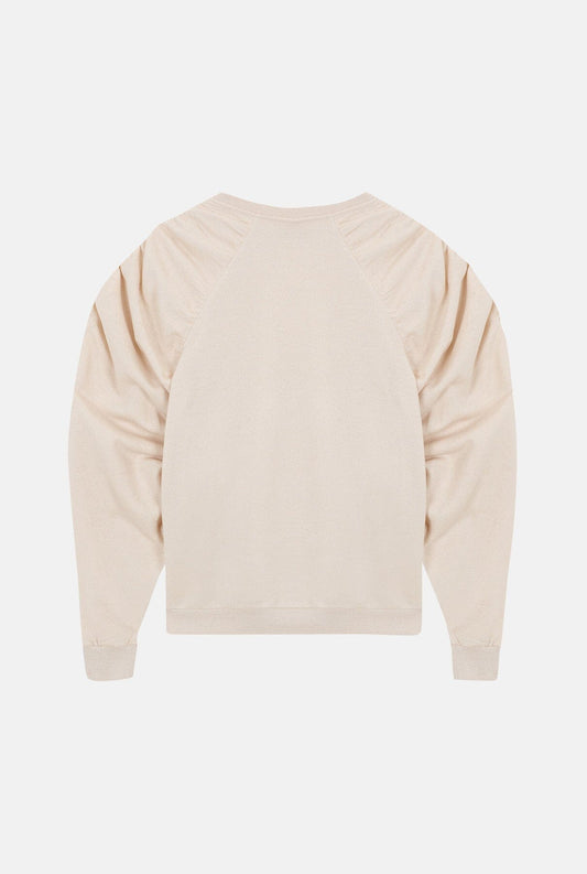 Xenia Sweatshirt Off-White Sweatshirts The Label Edition 