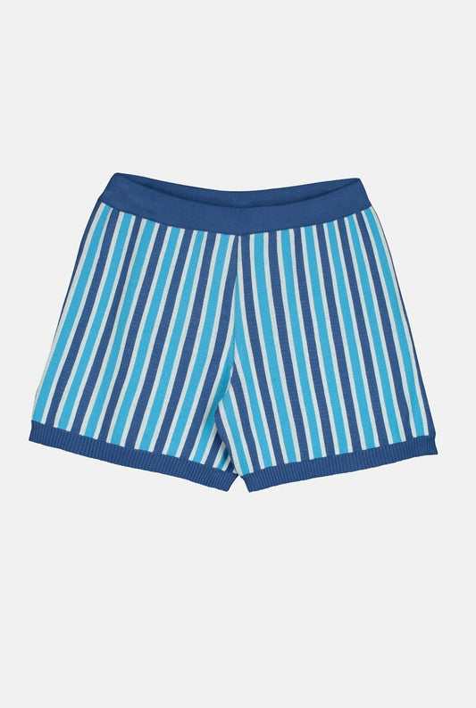 Xiringo short Blue Short Carlota Cahis 