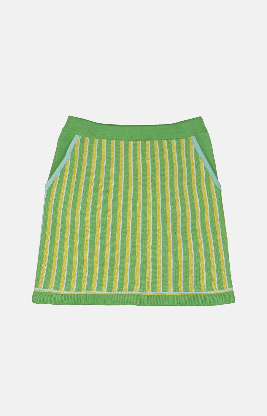 Xiringo Skirt Green Skirts Carlota Cahis 