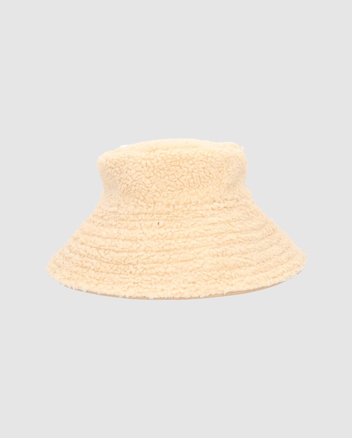 Yoyo Leather Hat Camel Hat Zahati 