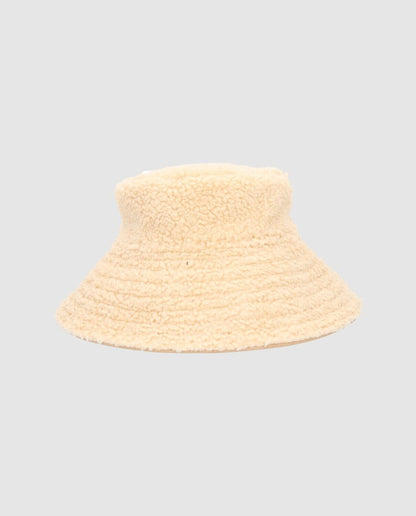 Yoyo Leather Hat Camel Hat Zahati 