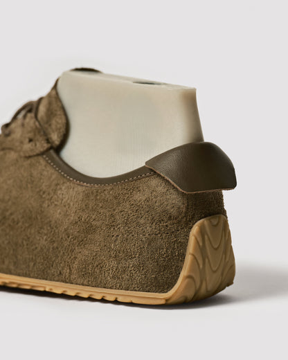 ZEN BAREFOOT SNEAKER FOREST Flat shoes KOOPS 