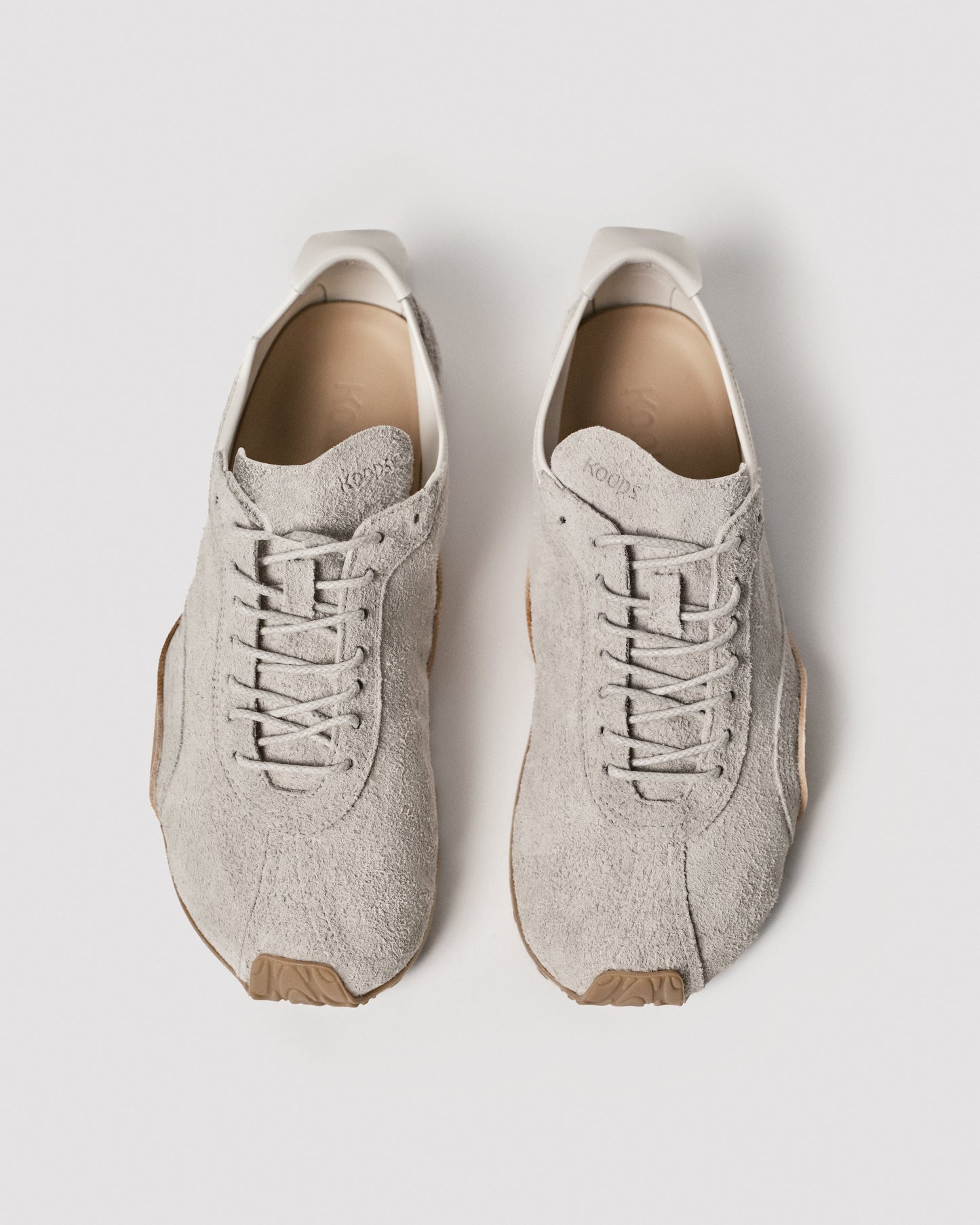 ZEN BAREFOOT SNEAKER ICE Flat shoes KOOPS 