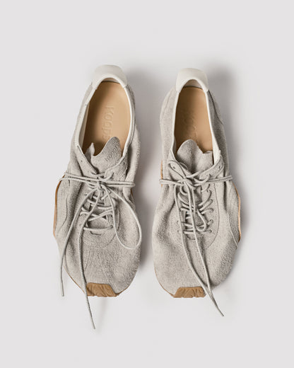 ZEN BAREFOOT SNEAKER ICE Flat shoes KOOPS 