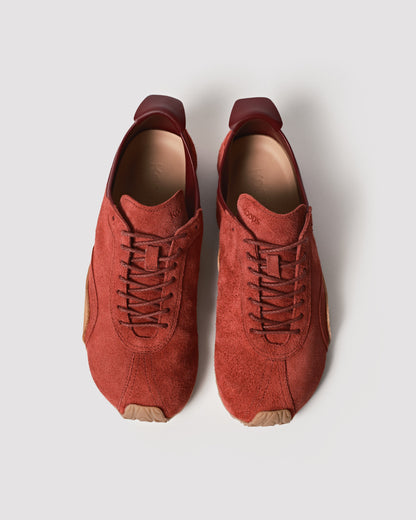 ZEN BAREFOOT SNEAKER LAVA Flat shoes KOOPS 