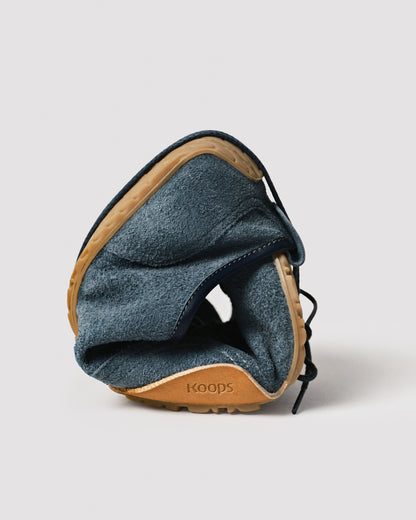 ZEN BAREFOOT SNEAKER OCEAN Flat shoes KOOPS 