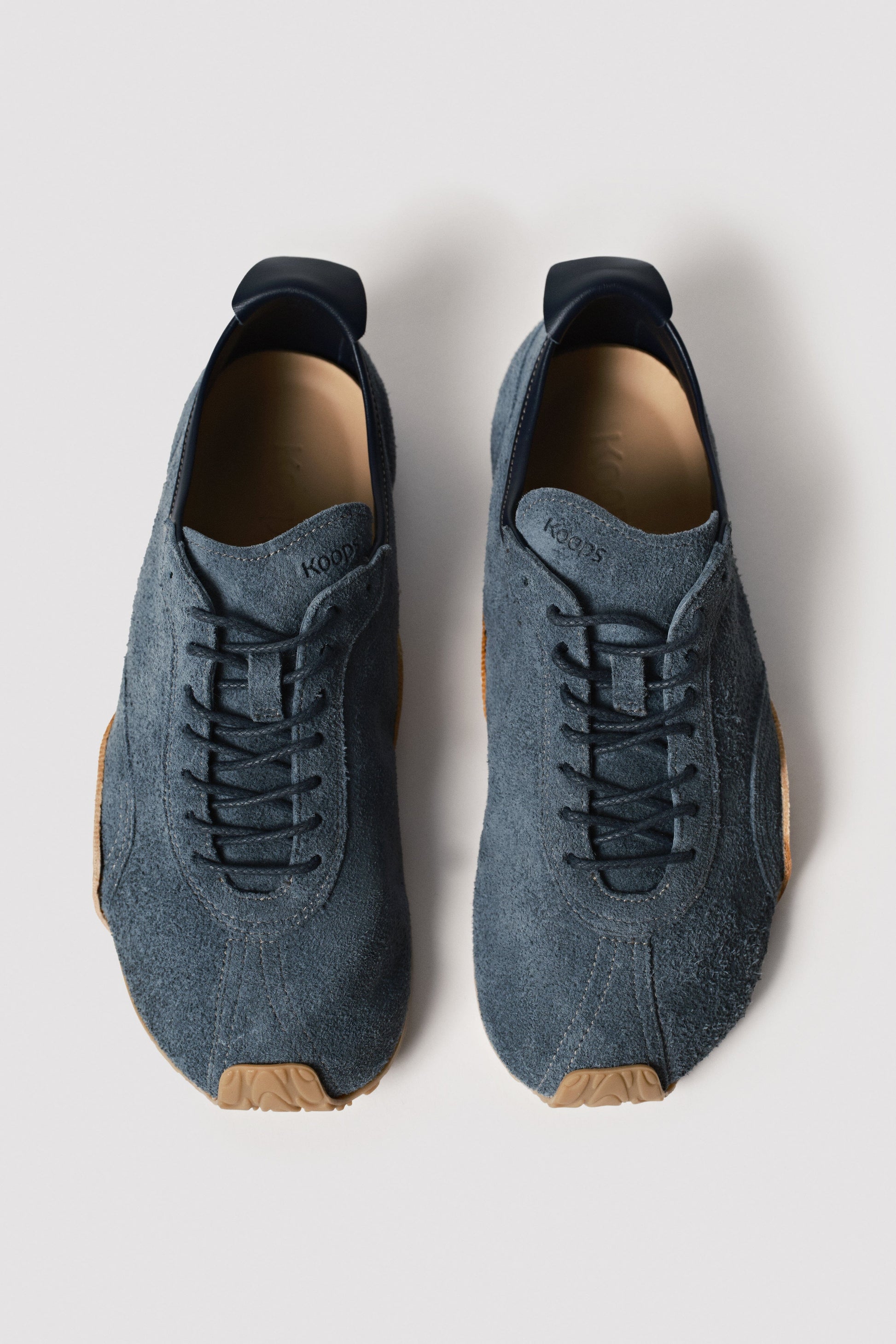 ZEN BAREFOOT SNEAKER OCEAN Flat shoes KOOPS 