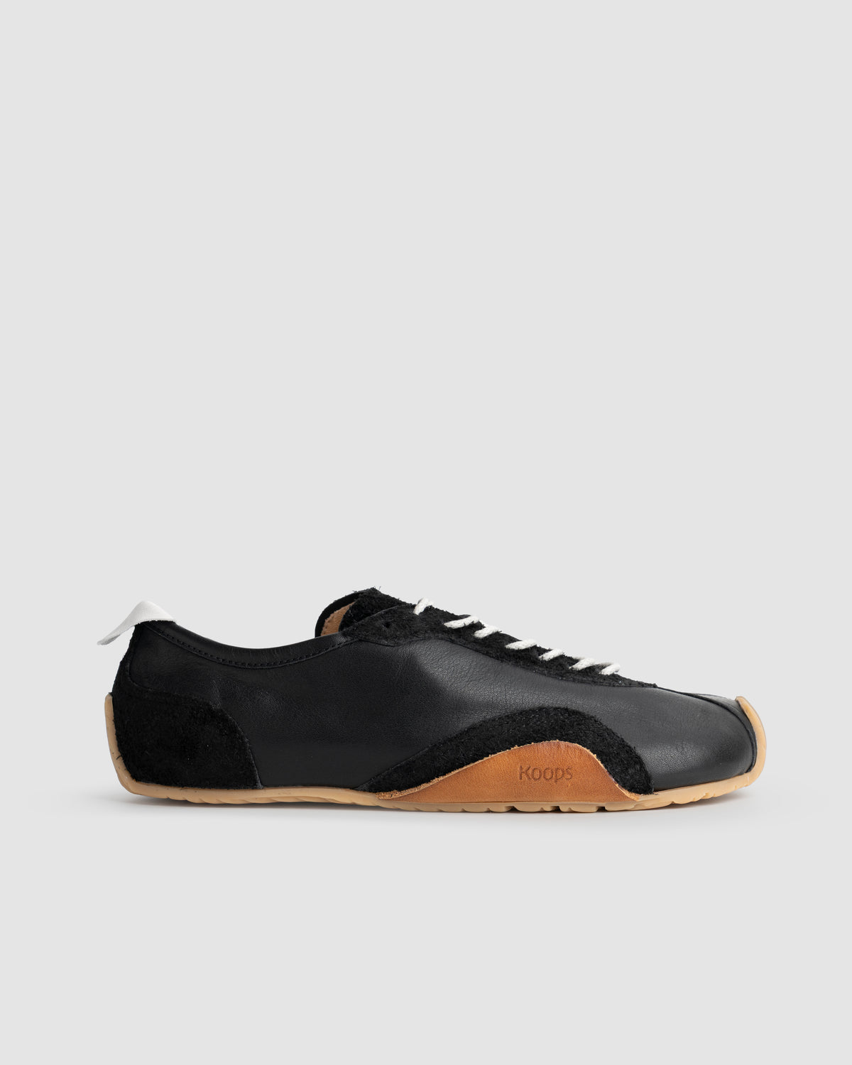 Zapatillas Zen Nappa Barefoot carbón