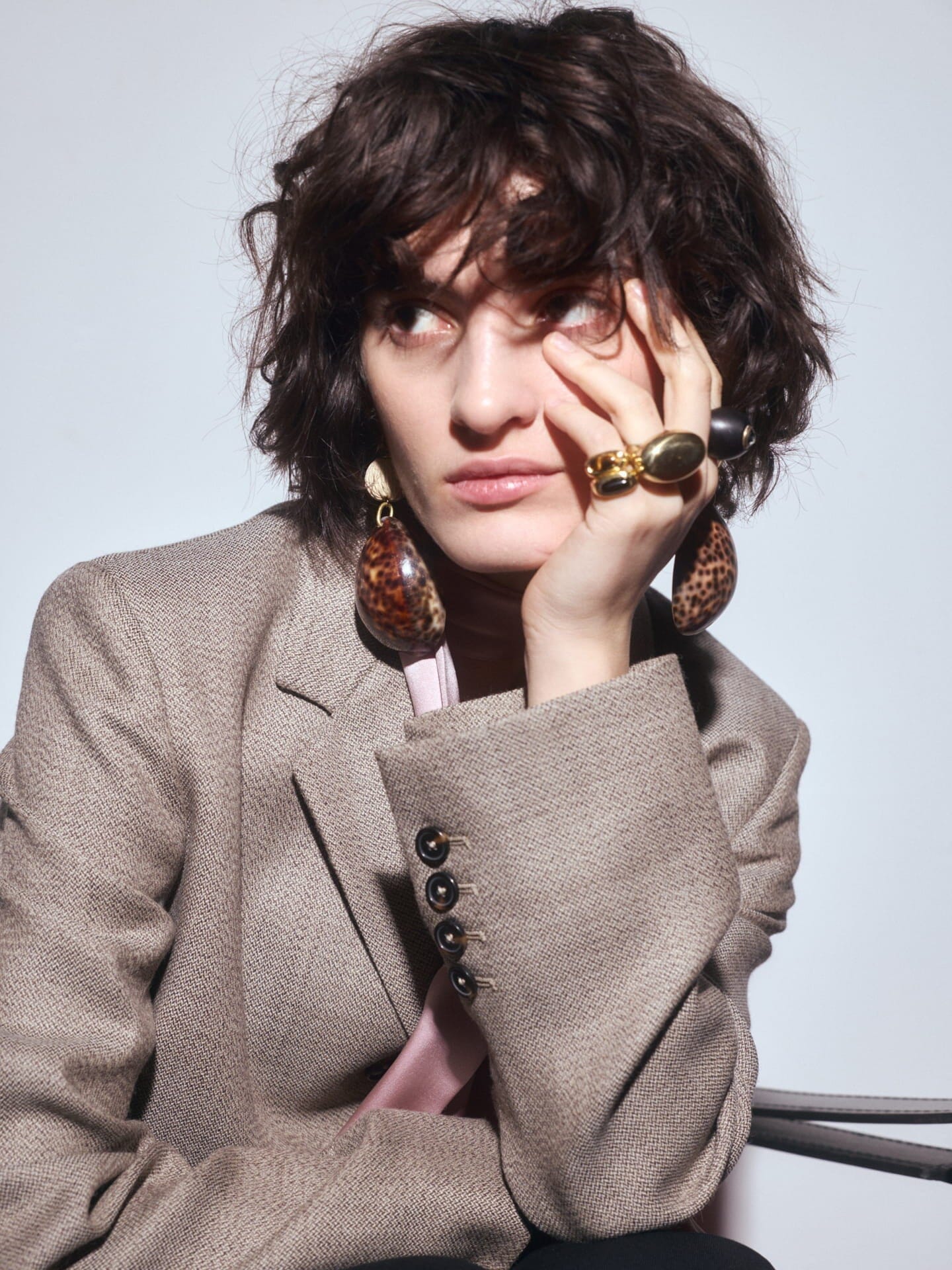 ZEPPELIN RING Rings Sita Nevado 