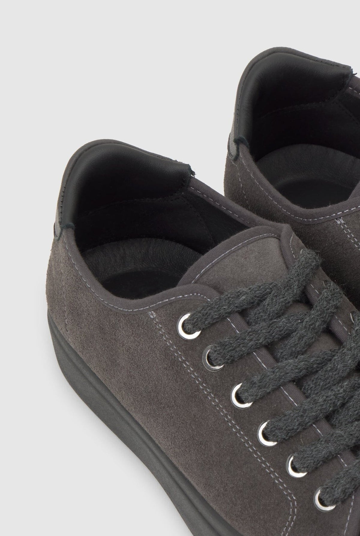 ZIRA/186 charcoal Flat shoes Castañer 