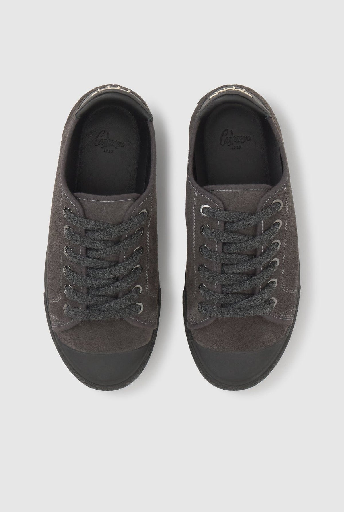 ZIRA/186 charcoal Flat shoes Castañer 