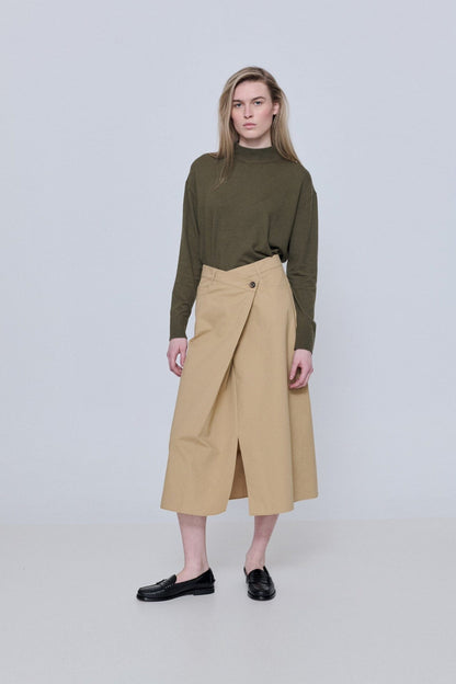 Zoe Loafers in Croc-effect Black Leather Zoe AUGUSTA 