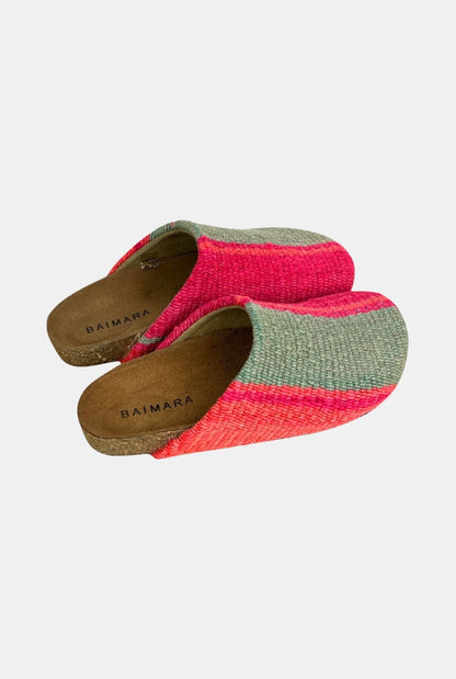 Zueco BAIMARA Bio 36F Flat shoes Baimara 