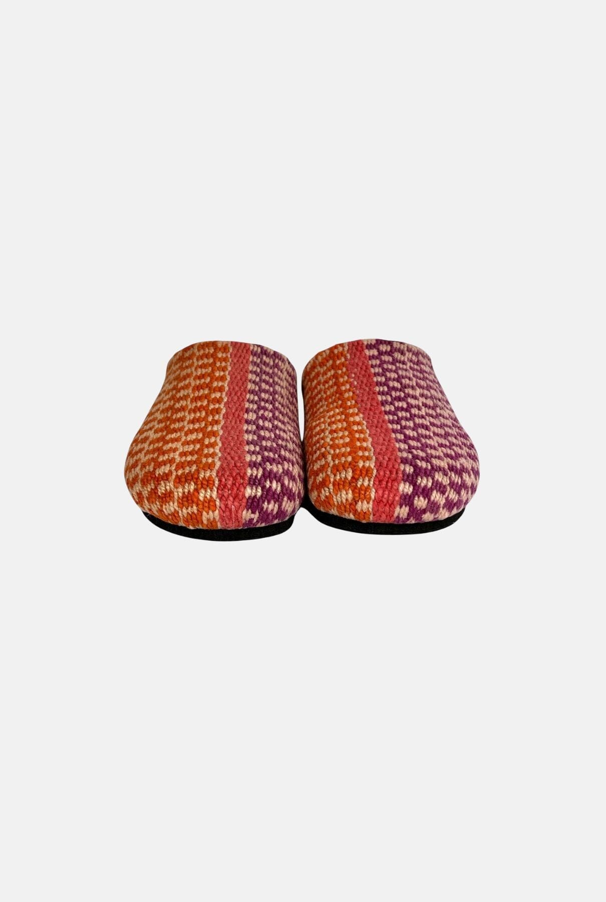 Zueco BAIMARA Bio Naranja y Morado Flat shoes Baimara 