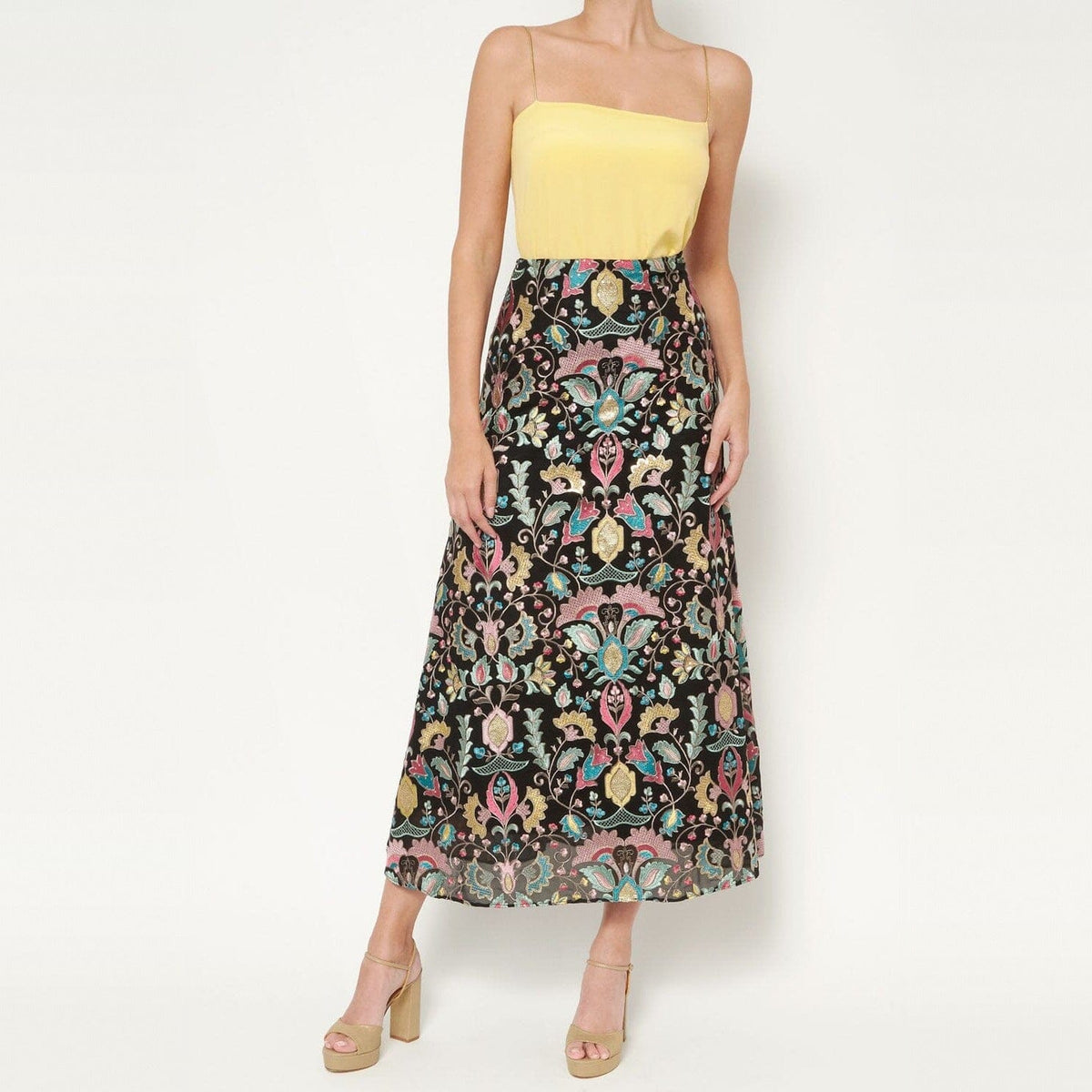 Zulema Skirt Skirts Leyre Doueil 