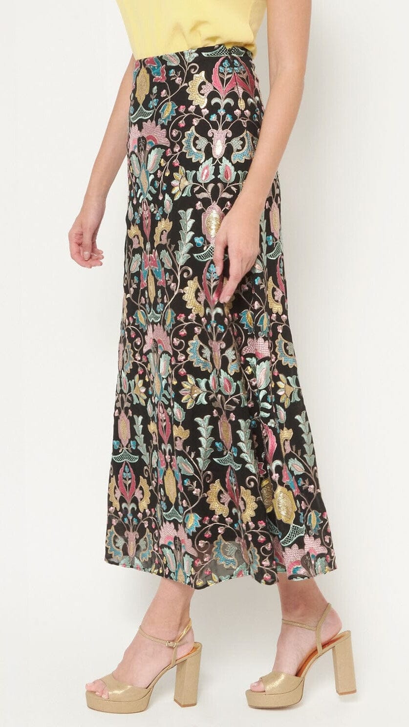 Zulema Skirt Skirts Leyre Doueil 
