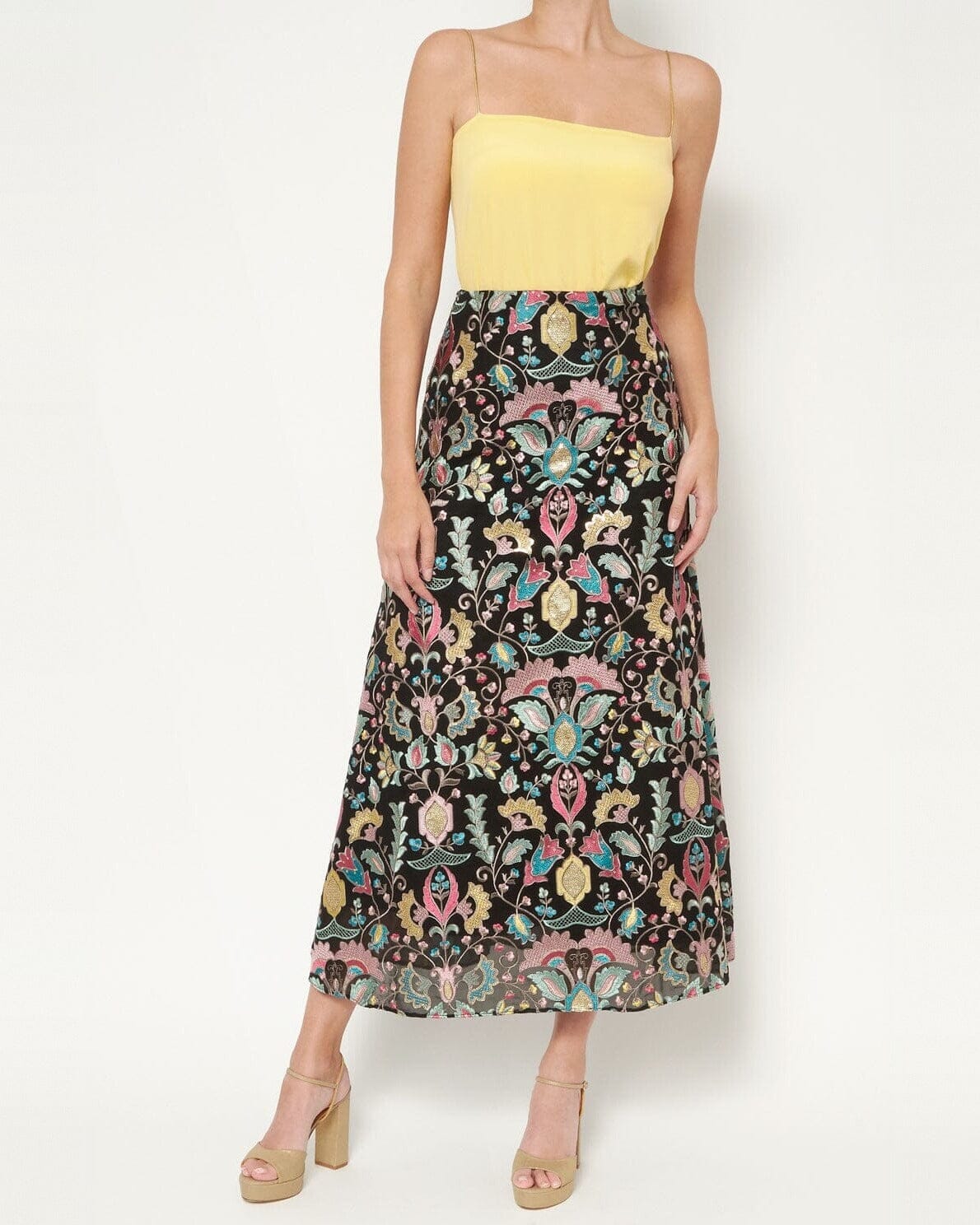 Zulema Skirt Skirts Leyre Doueil 