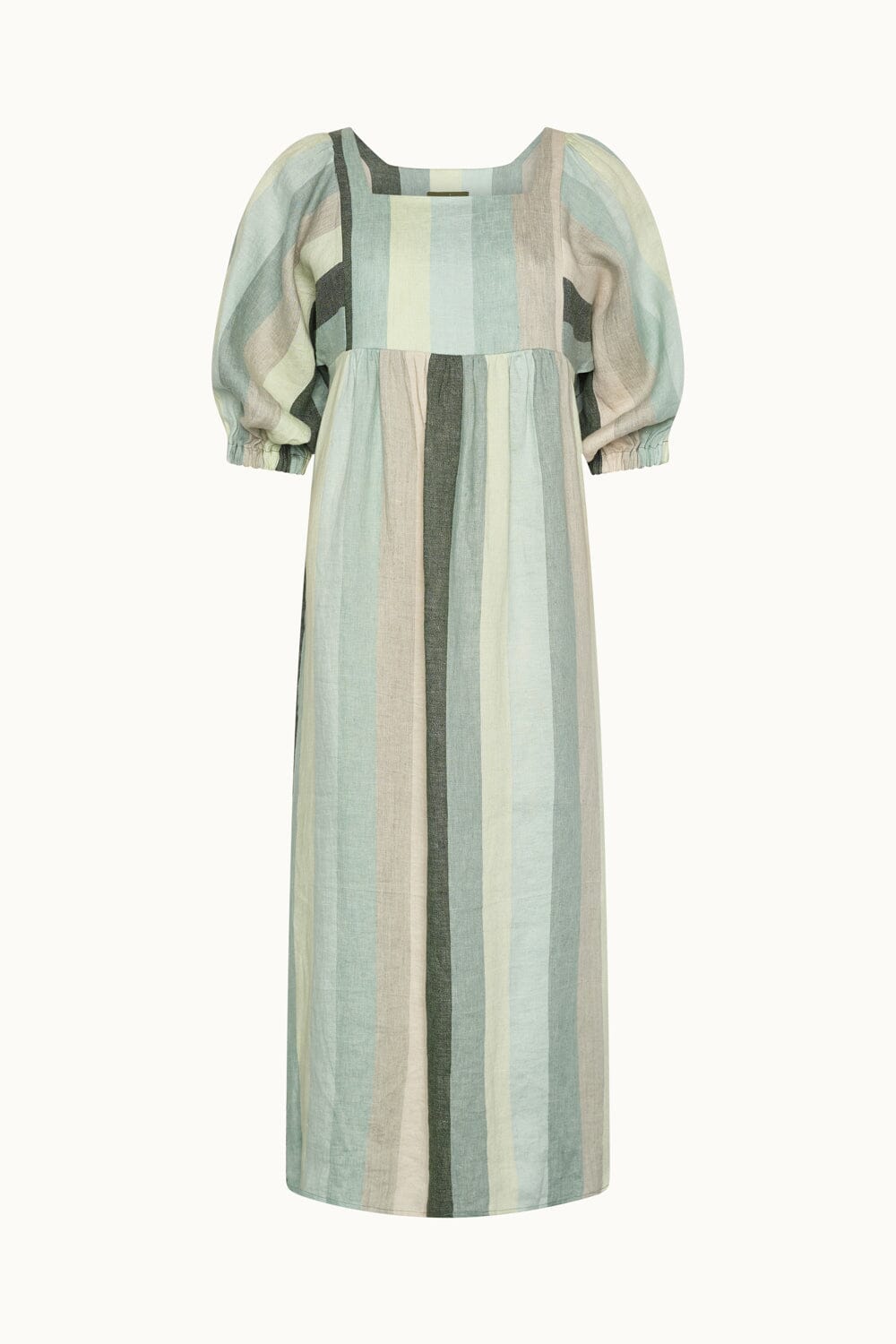 Zuri Blue Dress Dresses Maràvic 