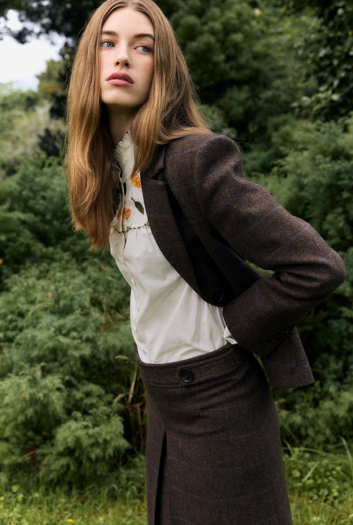 ZURI JACKET Jackets Philippa 1970 