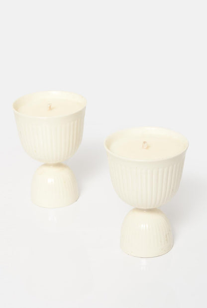122 COPAS WEDGWOOD Candles VNICA 