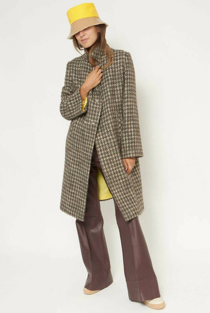 Abrigo Tweed Coats Devota & Lomba 