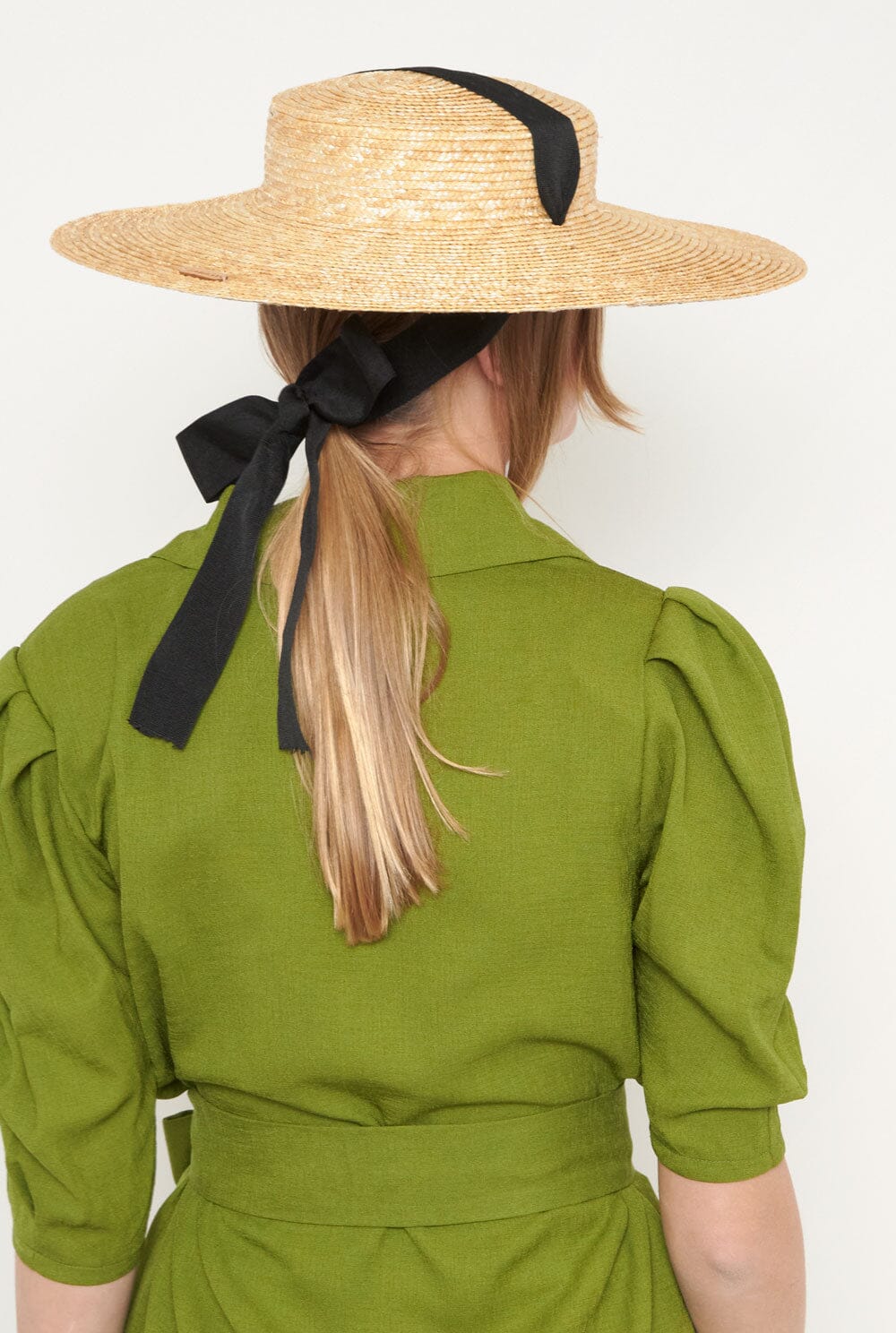 Andalusian natural Hats Zahati 