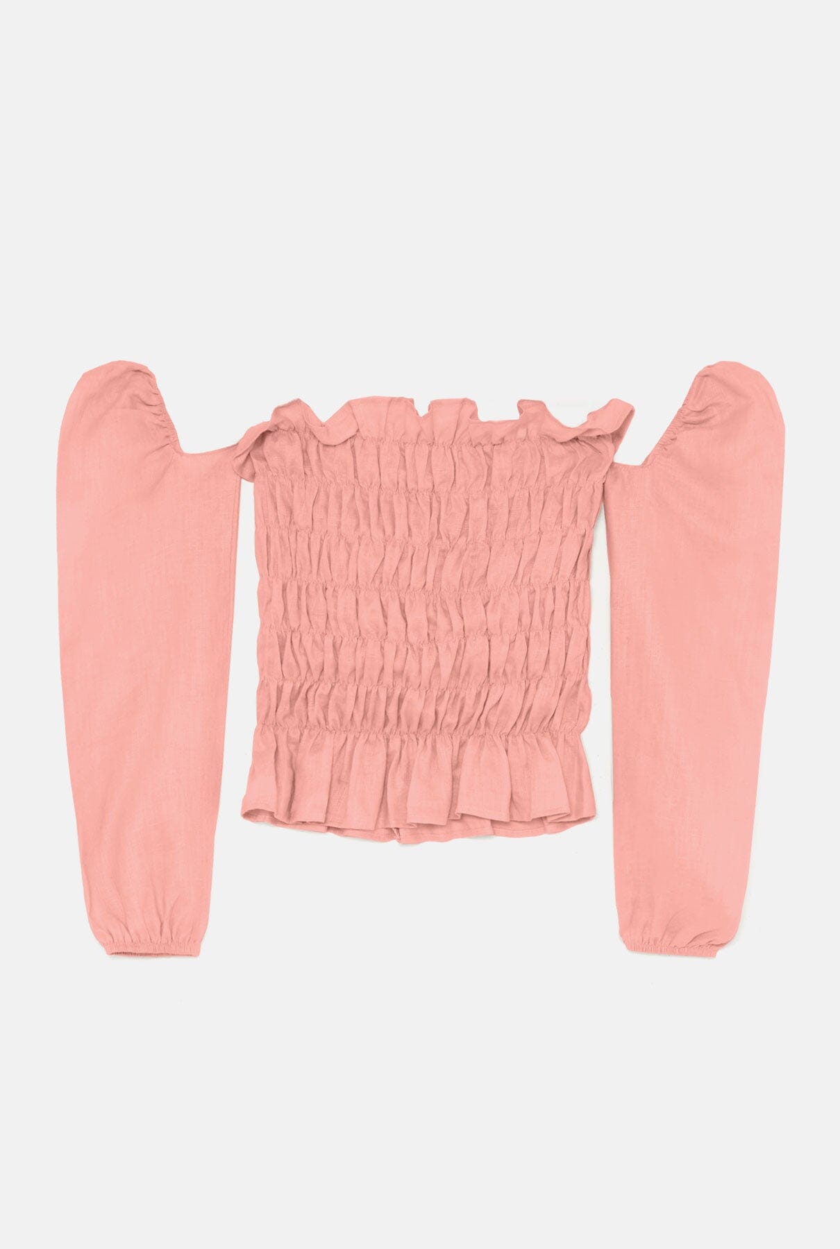 Arrieta Top Pink T-Shirts & tops Alava Brand 