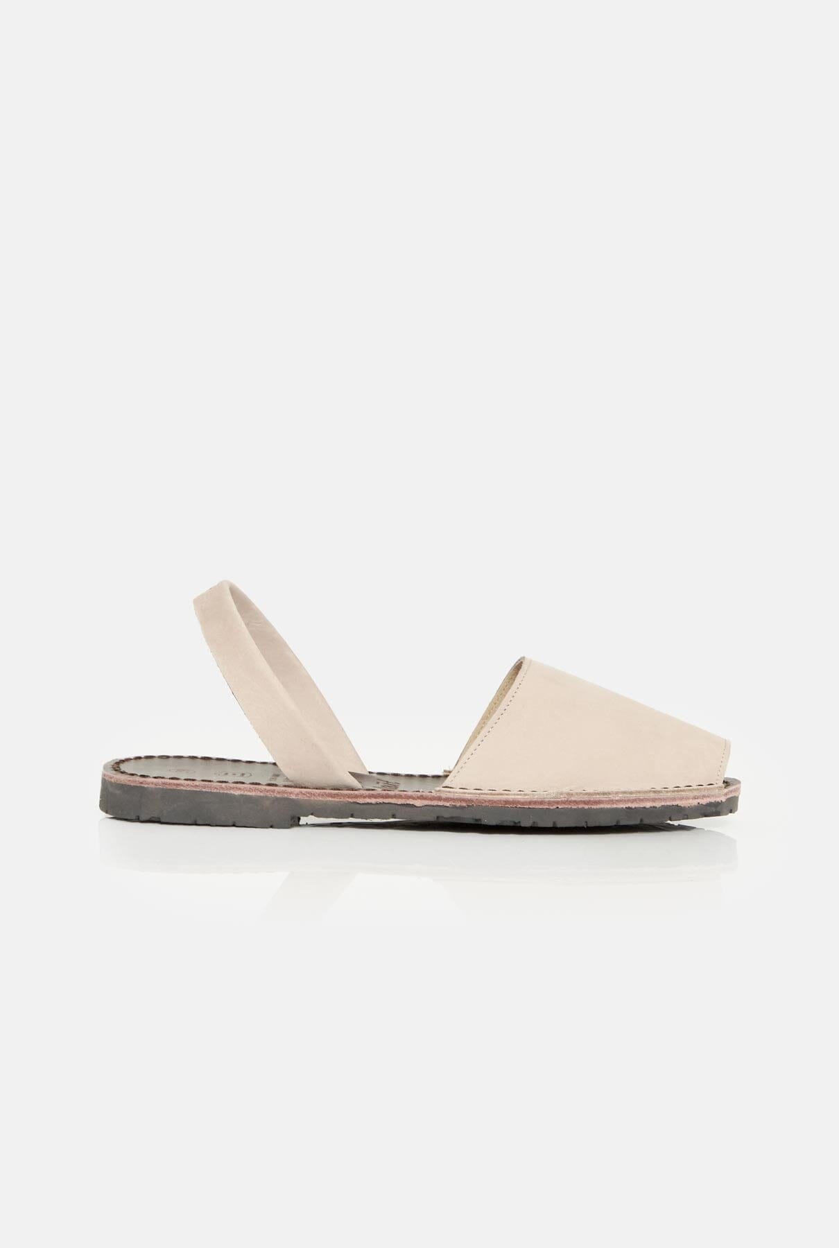 Avarcas Lithica Flat shoes The Llaut 