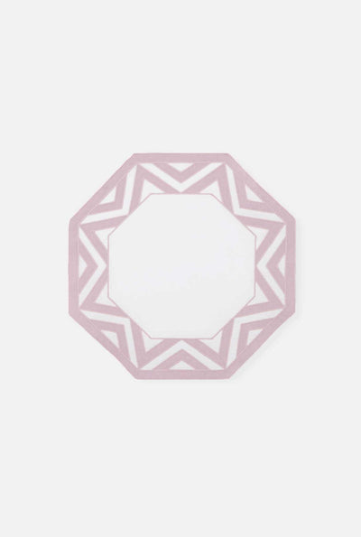 Bali lilac placemate Tablewear Los Encajeros 