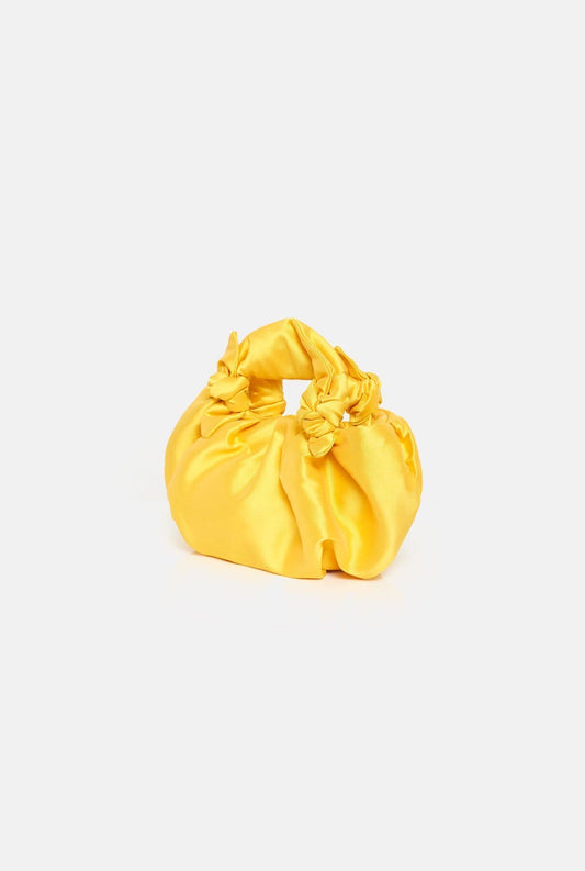 Bernatta Bag Neon Yellow Mini bags Laia Alen 